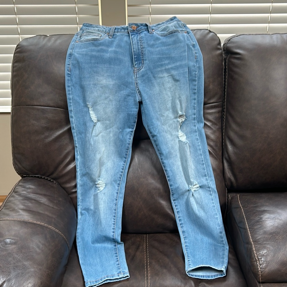 Forever 21 jeans